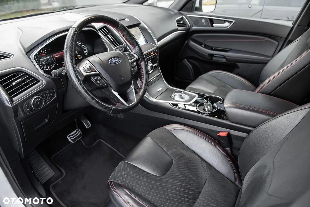 Ford S-Max 2.0 EcoBlue AWD ST-Line - 15