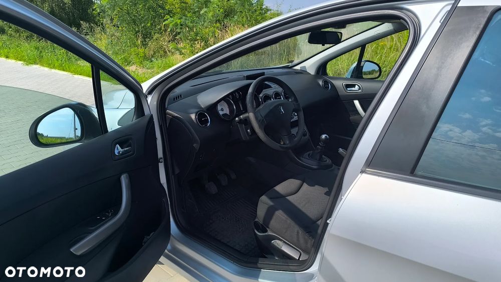 Peugeot 308 - 6