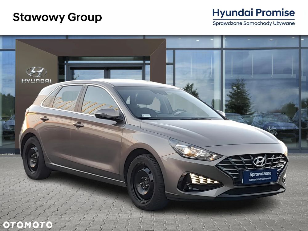 Hyundai i30 1.5 DPI Comfort - 7