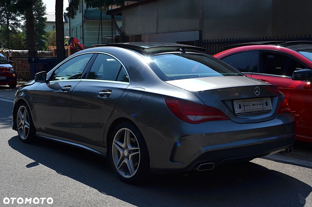 Mercedes-Benz CLA 200 CDI AMG Line - 5