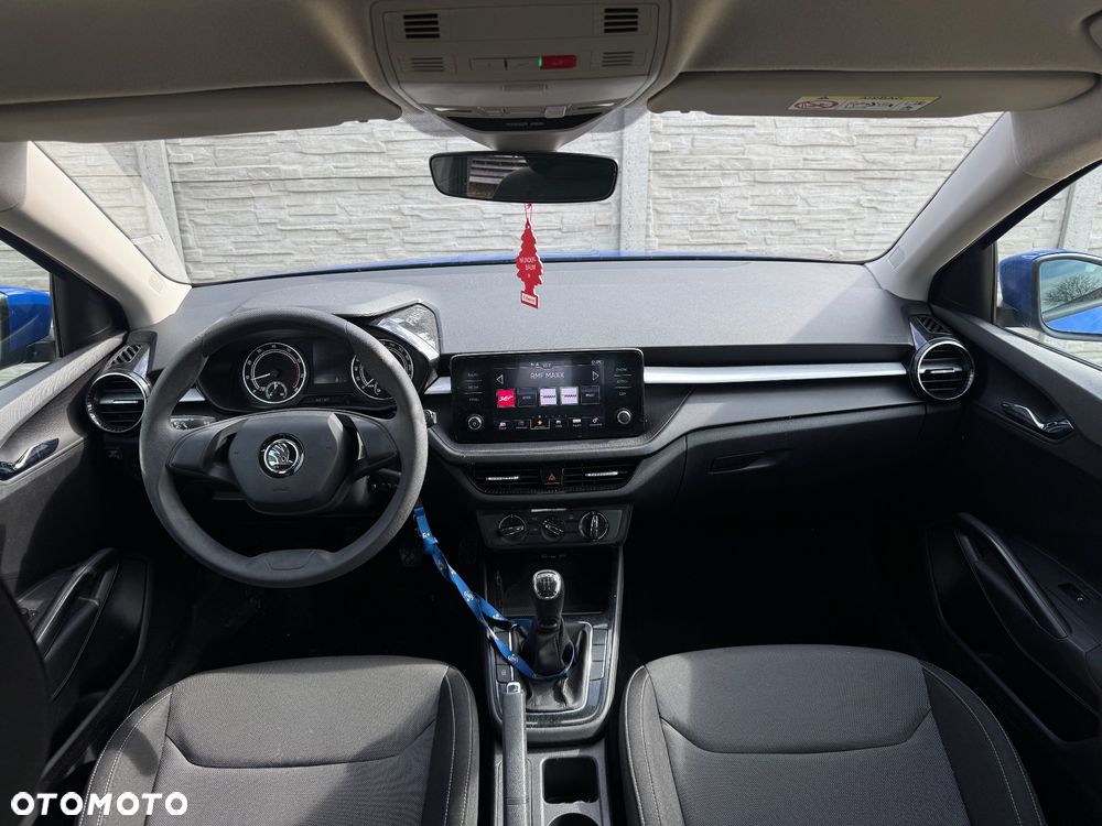 Skoda Fabia 1.0 Ambition - 13