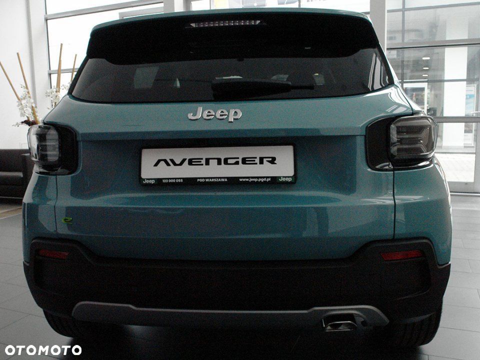 Jeep Avenger - 6