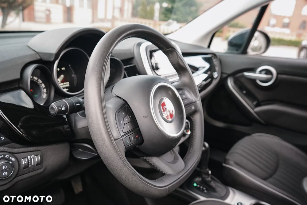 Fiat 500X 1.4 MultiAir Cross Plus Traction+ DDCT - 22