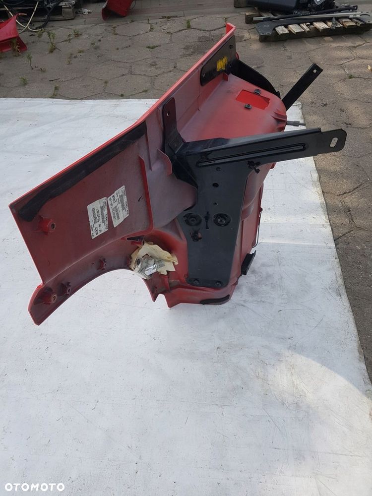 STOPIEŃ STOPNICA SCHODKI NADKOLE KABINY LH KOMPLET DAF XF 106 EURO 6 LIFT - 5