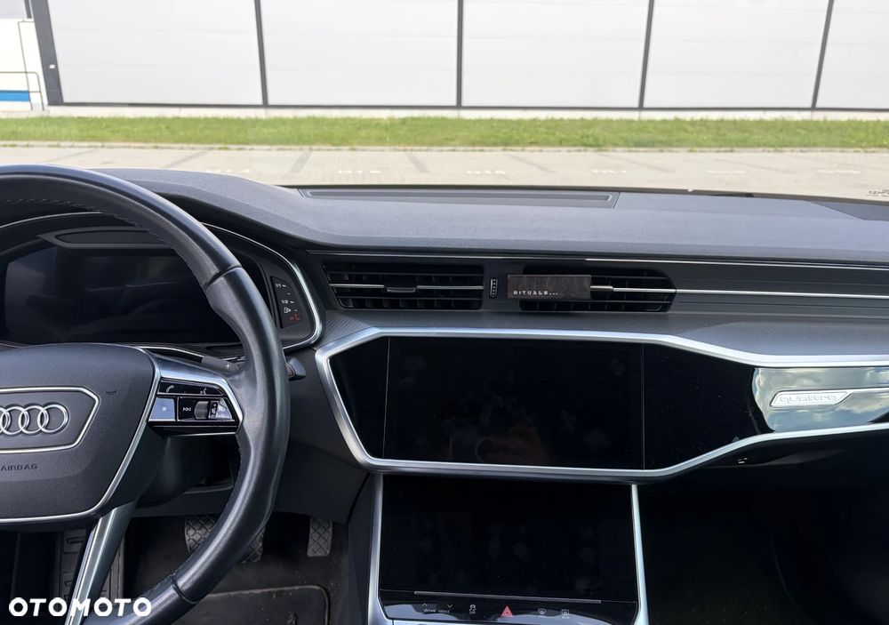 Audi A6 Limousine 40 TDI mHEV Quattro S Line S tronic - 9