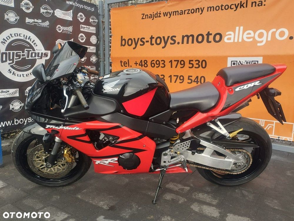 Honda CBR - 2