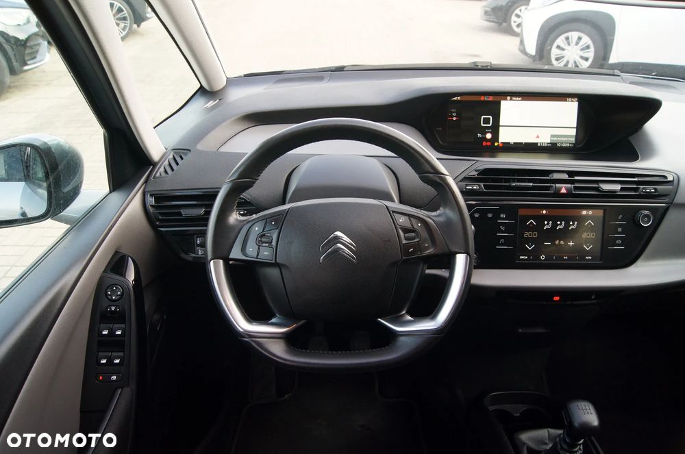 Citroën C4 Grand Picasso 1.6 BlueHDi MoreLife - 21