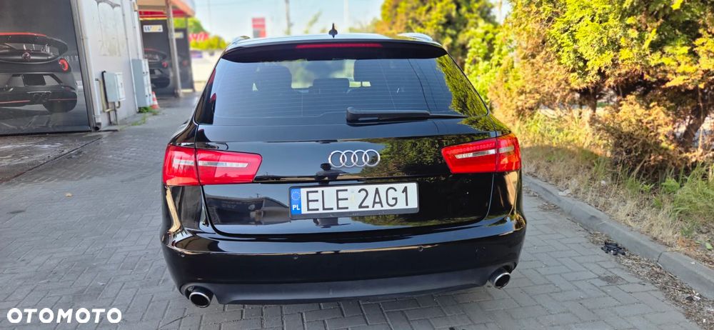 Audi A6 Avant 3.0 TDI DPF quattro S tronic - 13