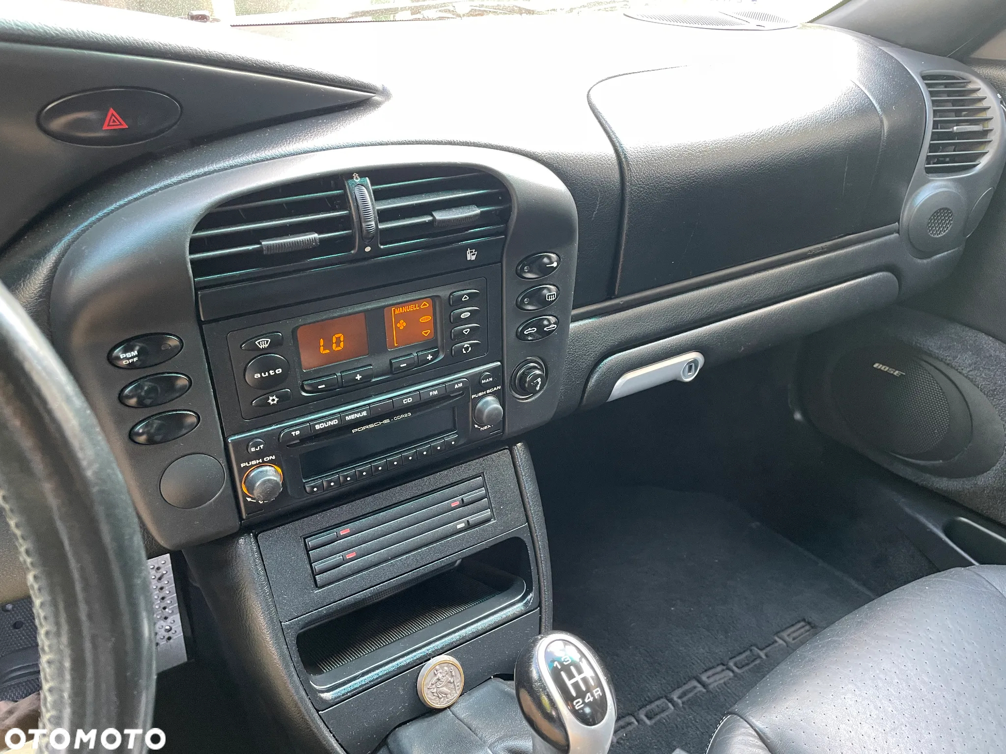 Porsche Boxster 2.7 - 22