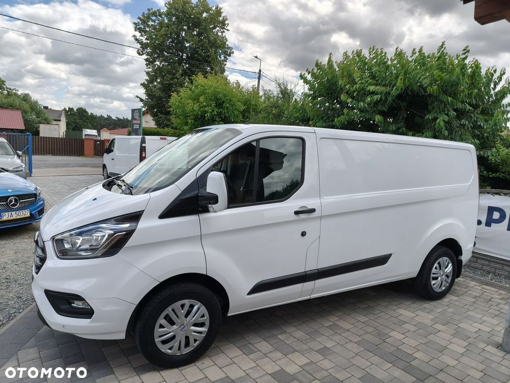 Ford Transit Custom - 5