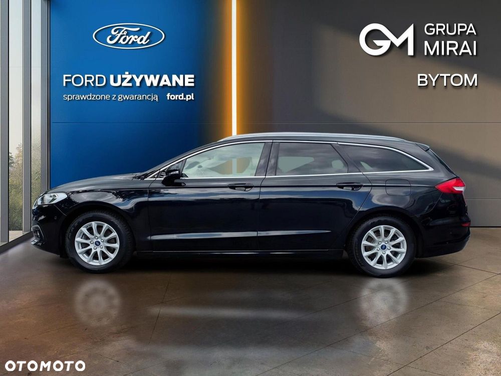 Ford Mondeo 2.0 Hybrid Titanium - 3