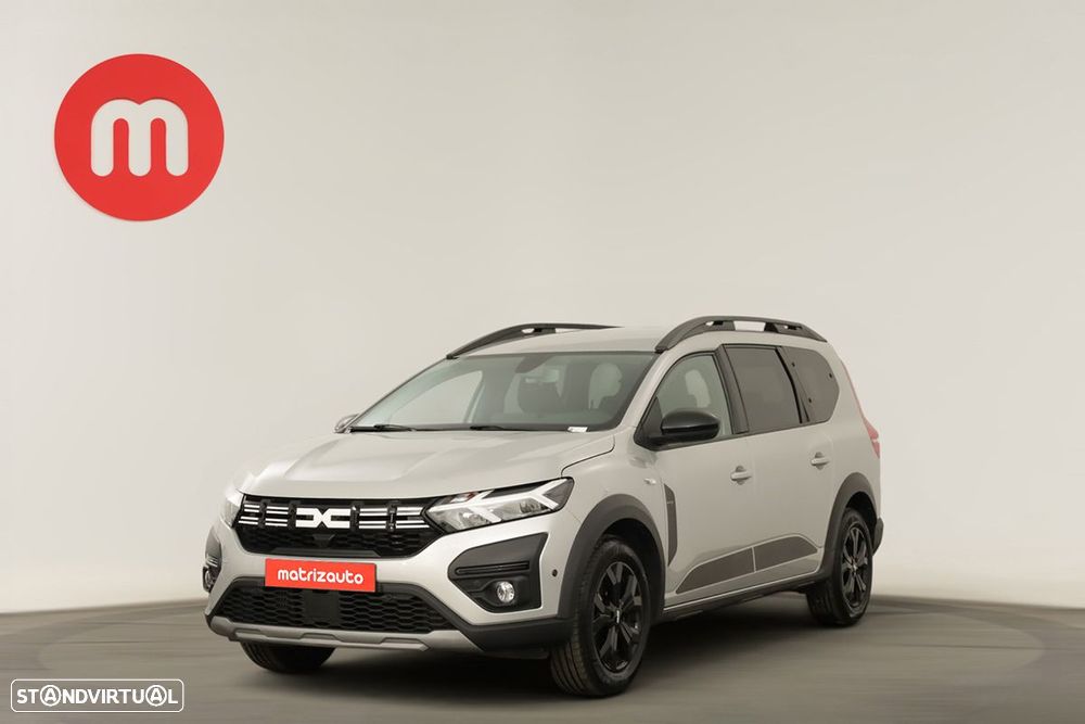 Dacia Jogger 1.0 TCe Extreme+ Up&Go 7L — fotografia 2