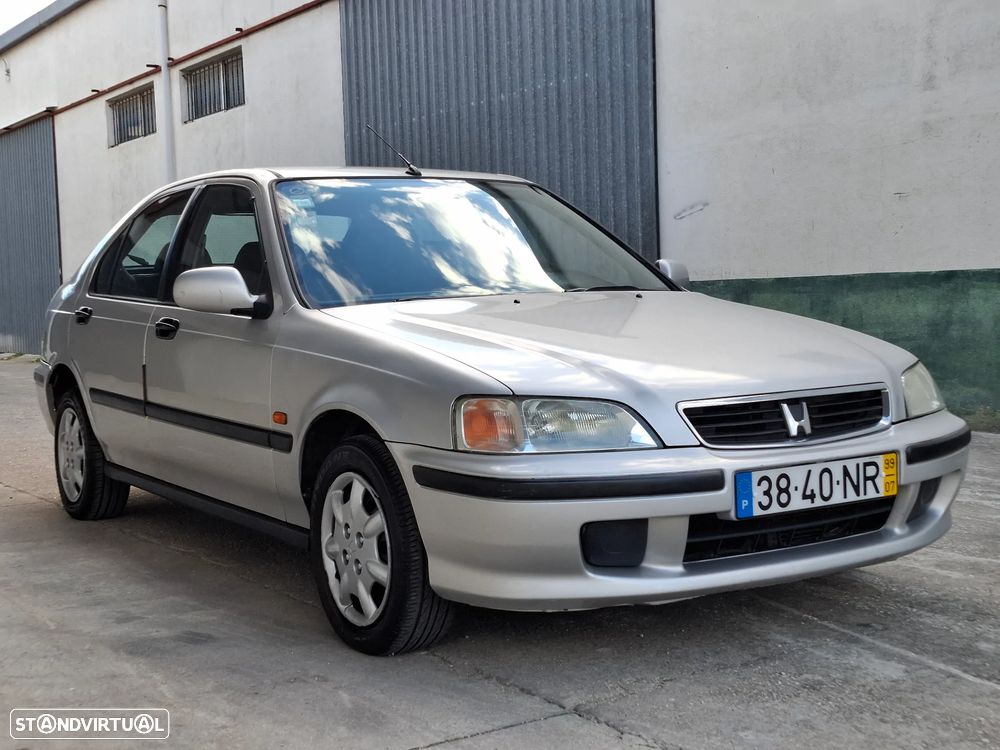 Honda Civic 1.4i S - 3