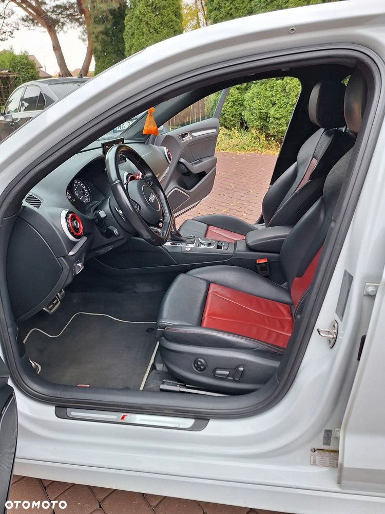 Audi S3 Limousine TFSI S tronic - 19