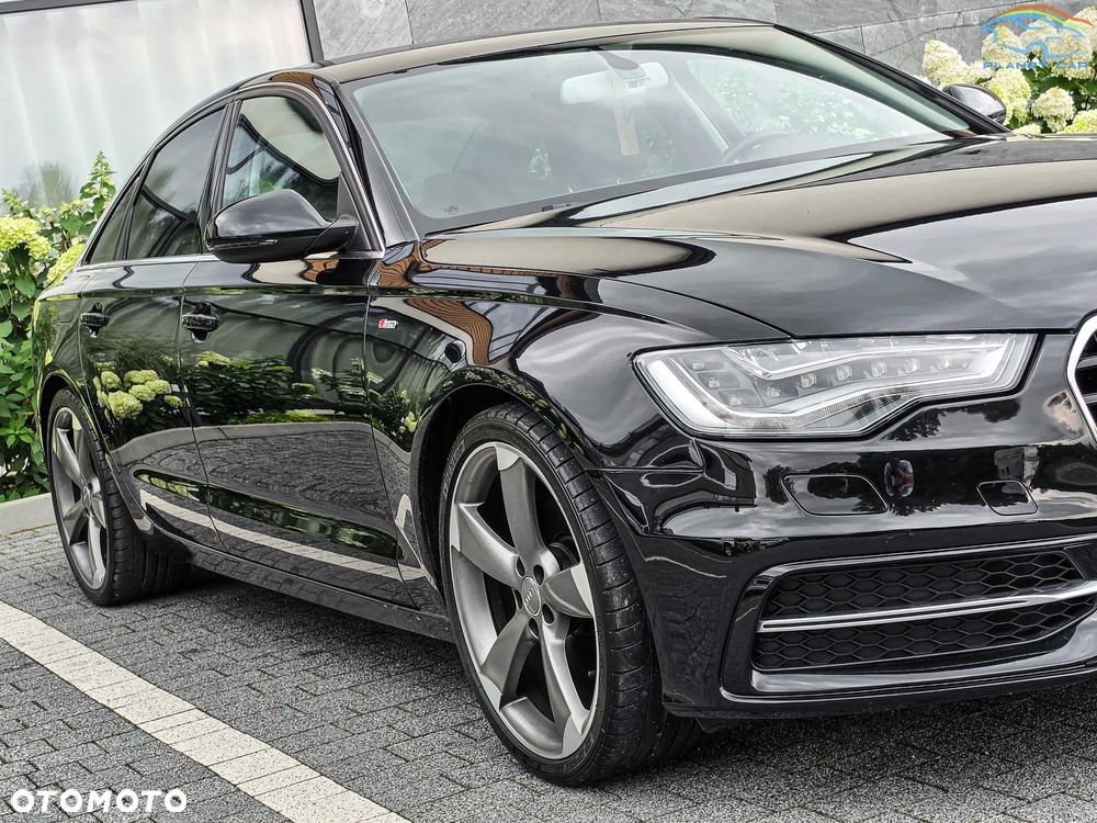 Audi A6 Limousine 2.0 TDI DPF sport selection - 13