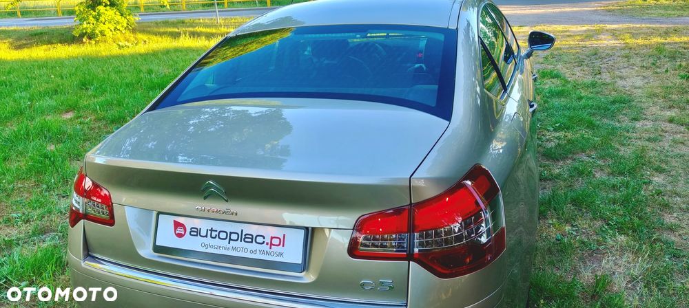 Citroën C5 HDi 135 FAP Exclusive - 13