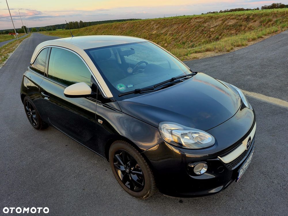 Opel Adam 2016 photo 5