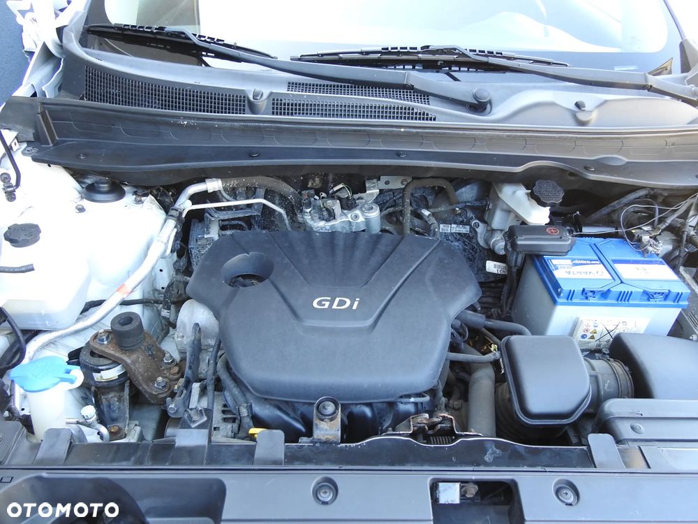 Kia Sportage 1.6 GDI Business Line 2WD - 24