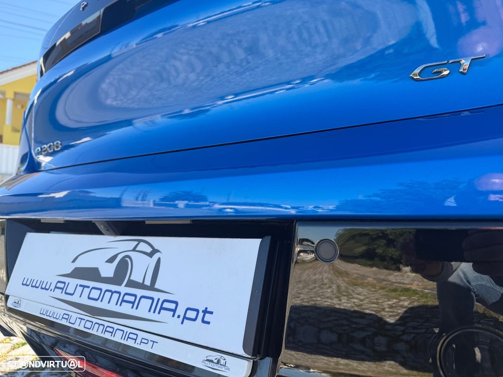 Peugeot e-208 50 kWh GT Line - 11