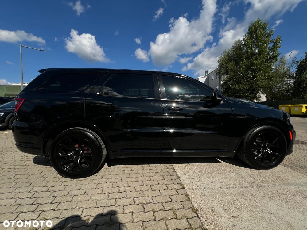 Dodge Durango - 10