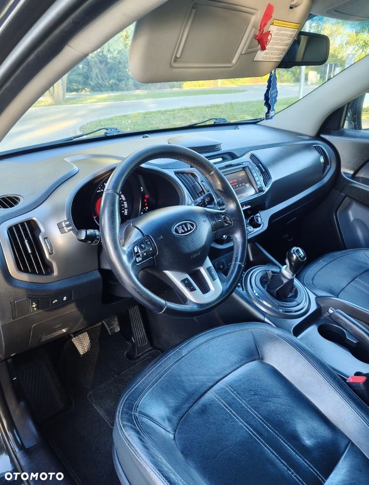 Kia Sportage 1.7 CRDI XL 2WD - 7