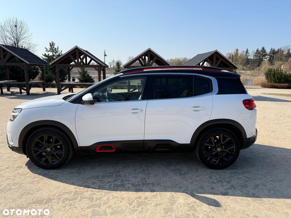 Citroën C5 Aircross 1.6 PureTech Shine EAT8 - 33