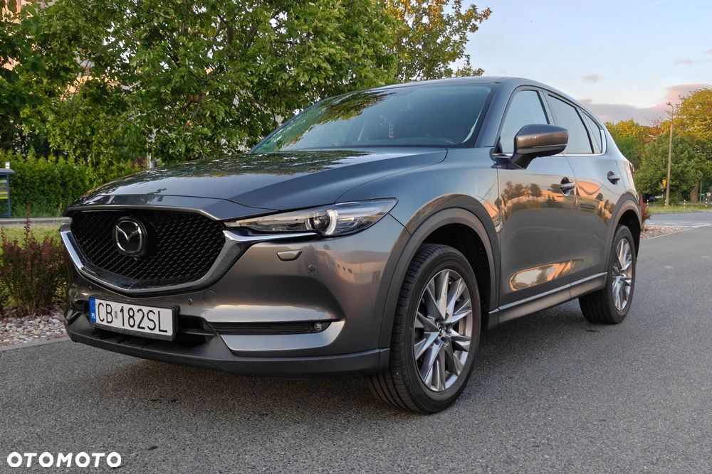 Mazda CX-5 - 1