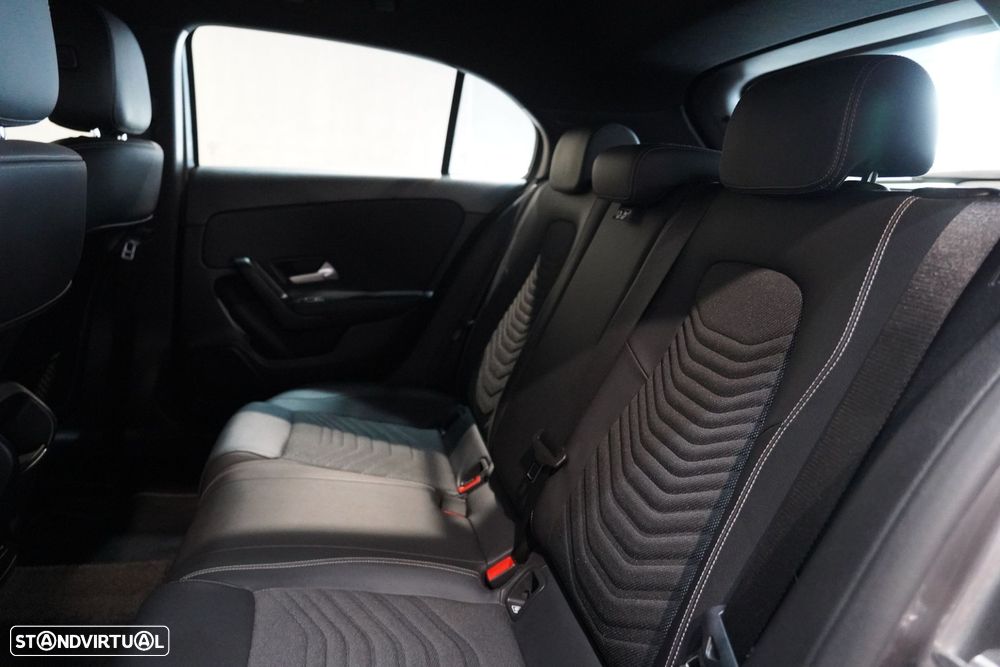 Mercedes-Benz A 180 d Progressive - 26