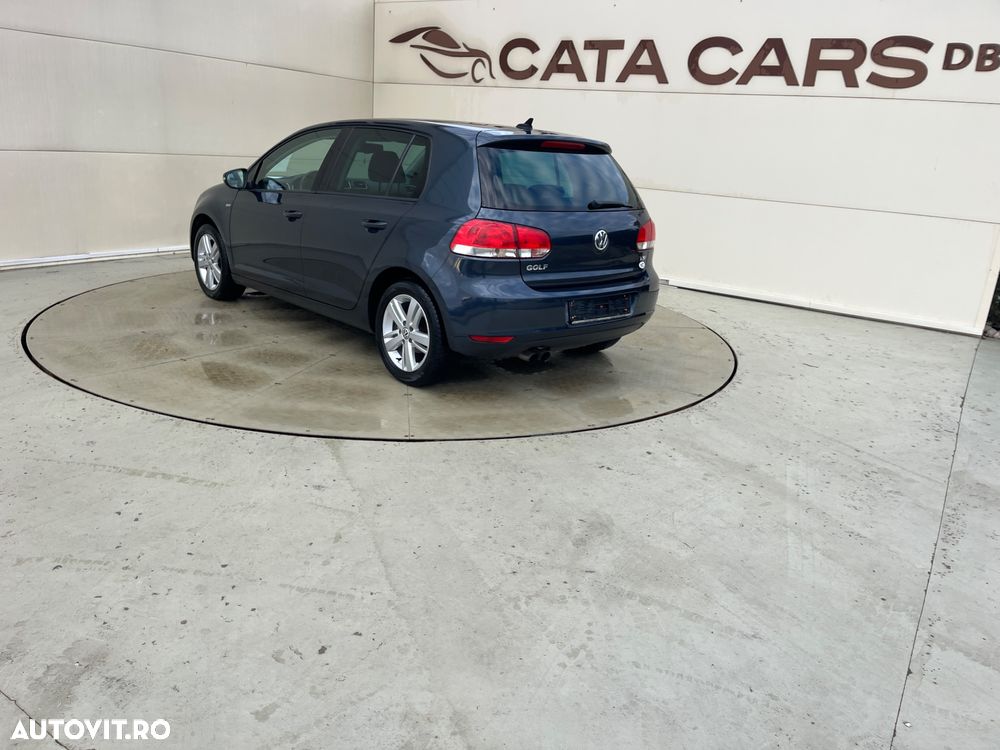 Volkswagen Golf 1.4 TSI BlueMotion Technology Comfortline - 11