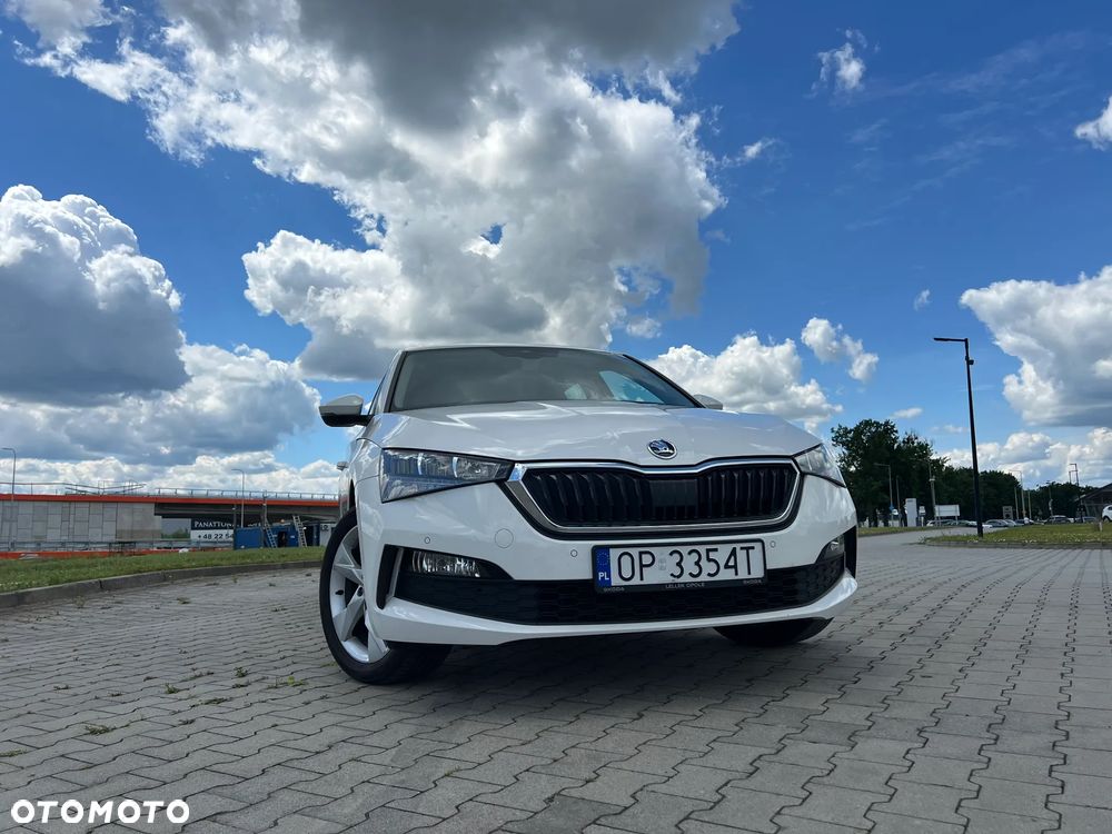 Skoda Scala 1.5 TSI Style - 8