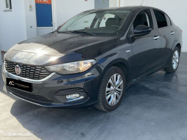 Fiat Tipo Sedan 1.4 Easy