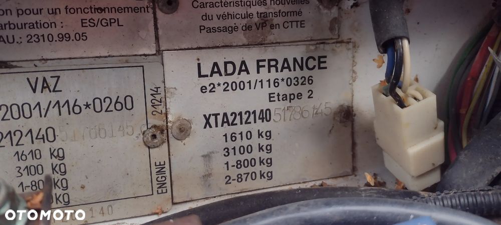 Lada Niva 1.7i - 23