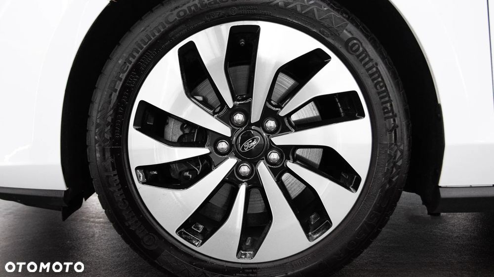 Ford Focus 1.0 EcoBoost Connected - 12