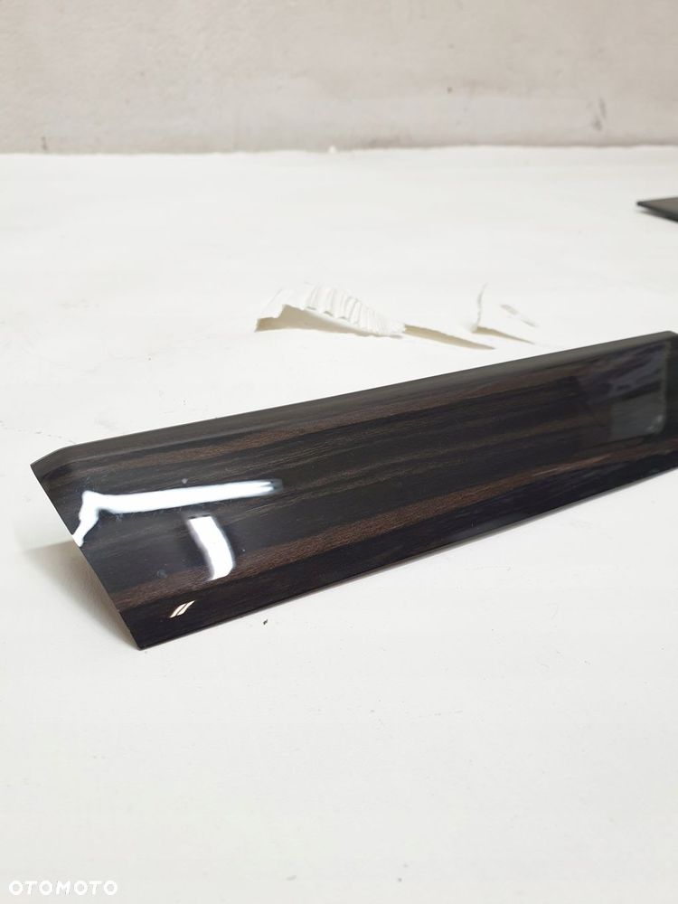 bmw g30 g31 dekor listwa ozdobny panel sterowania shadowline - 4