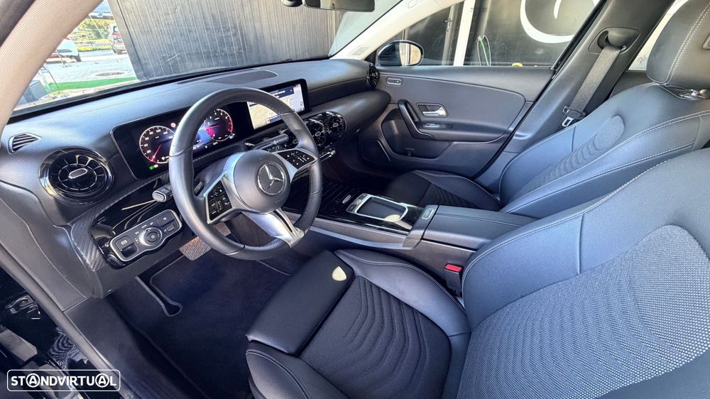 Mercedes-Benz A 200 Standard - 9