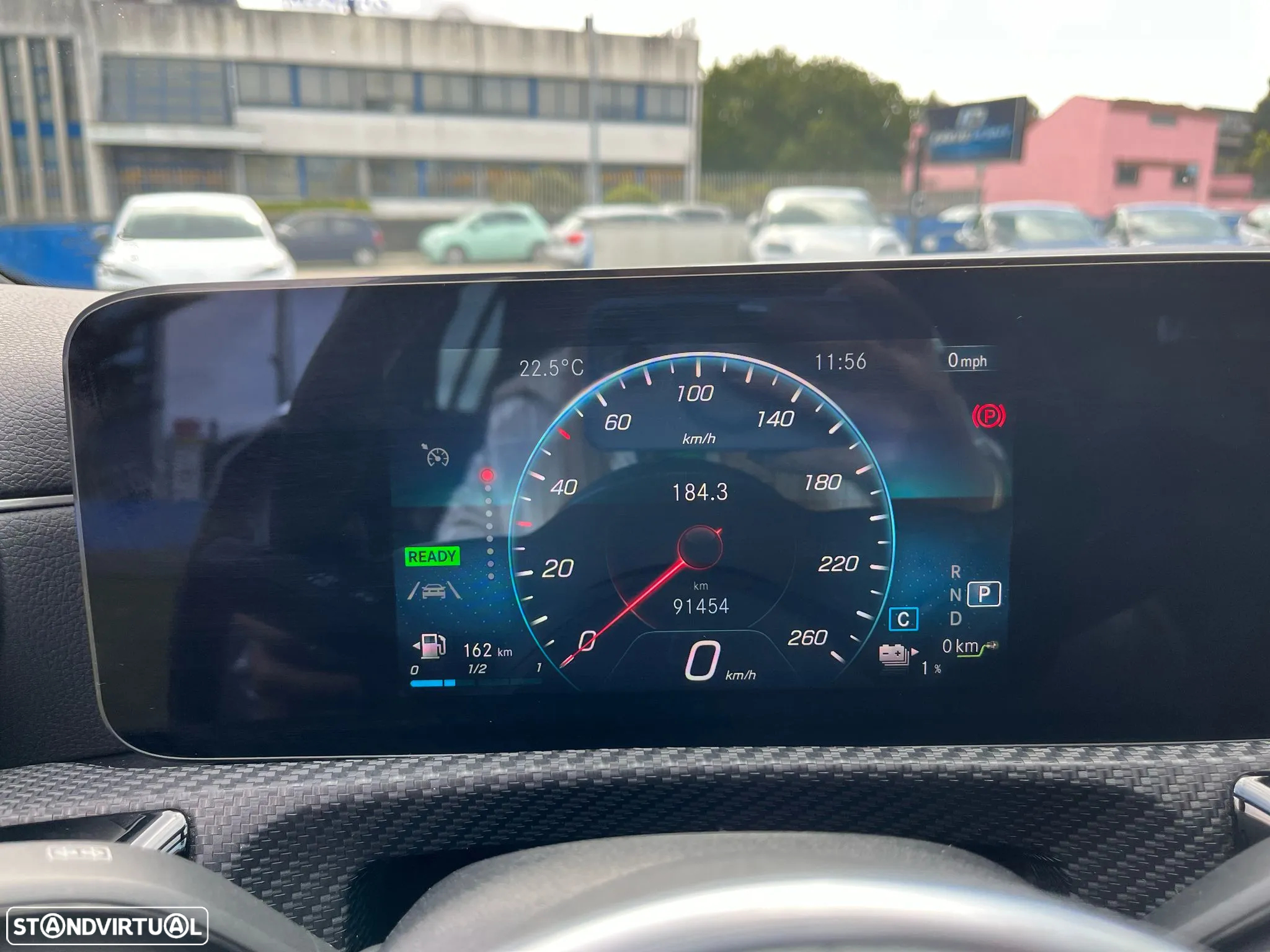 Mercedes-Benz A 250 e Style Plus - 44