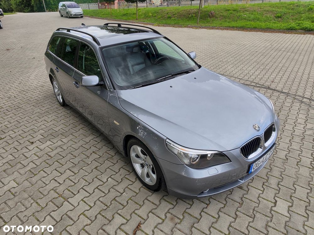 BMW Seria 5 - 12