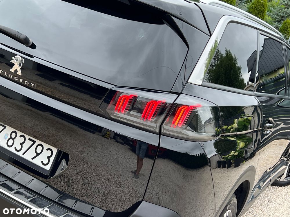 Peugeot 5008 BlueHDi 130 EAT8 Allure - 11