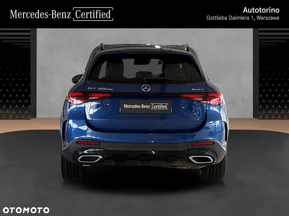 Mercedes-Benz GLC - 4