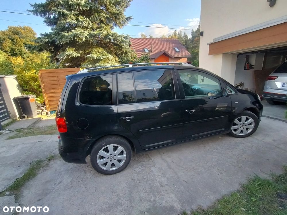 Volkswagen Touran 2013