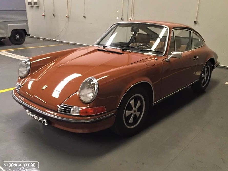 Porsche 911 Série F T 2.4 - 20