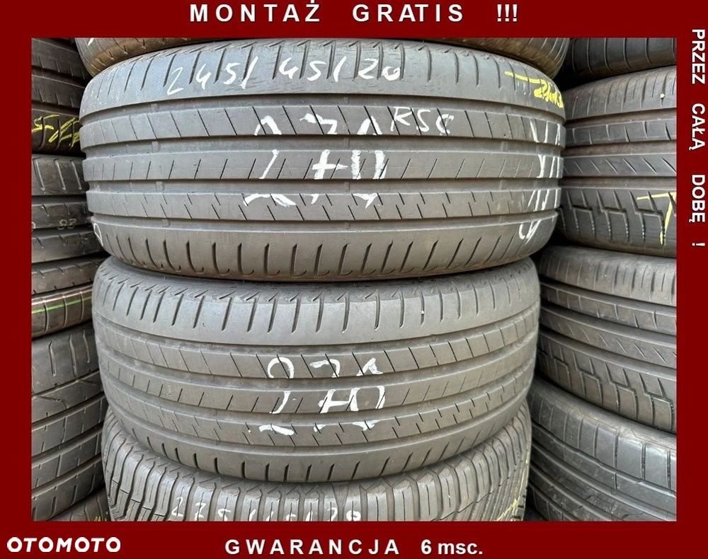 245/45/20 Bridgestone Alenza 001_5,5mm_2szt_(270) - 1