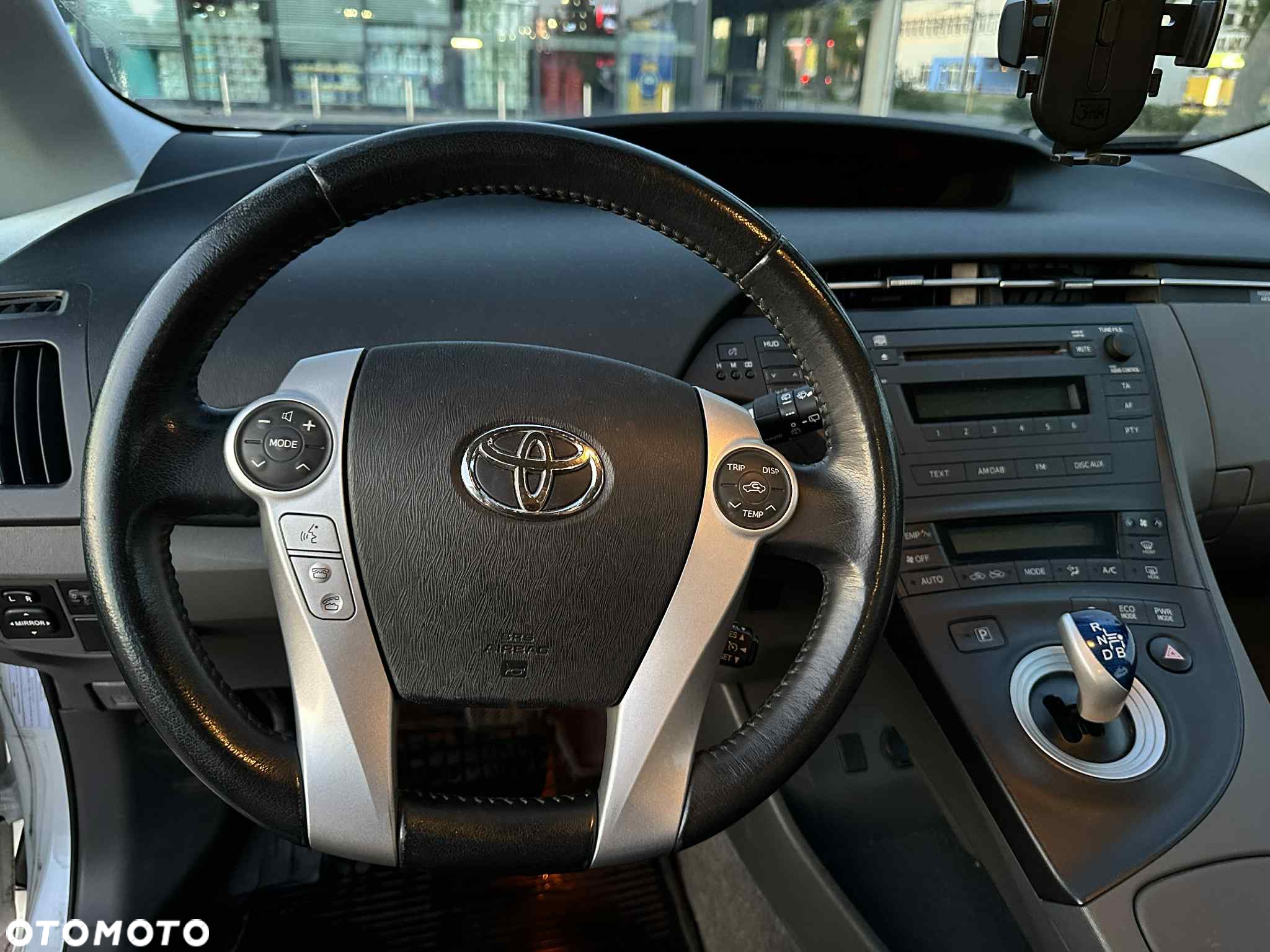Toyota Prius - 6