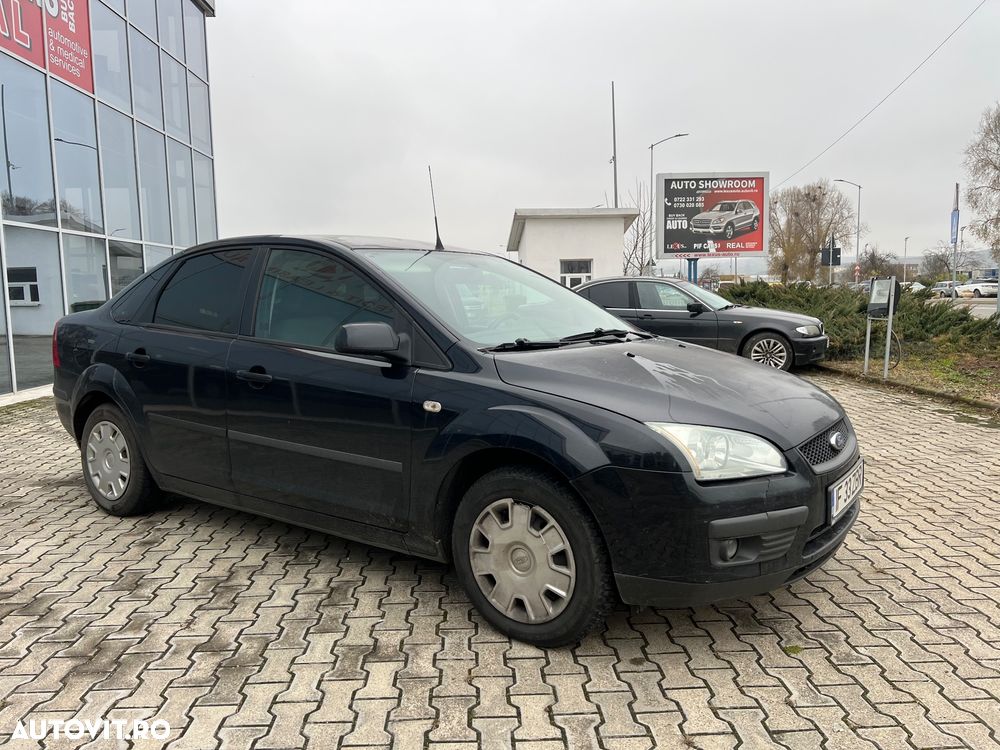 Ford Focus 1.6 TDCi DPF Sport - 3