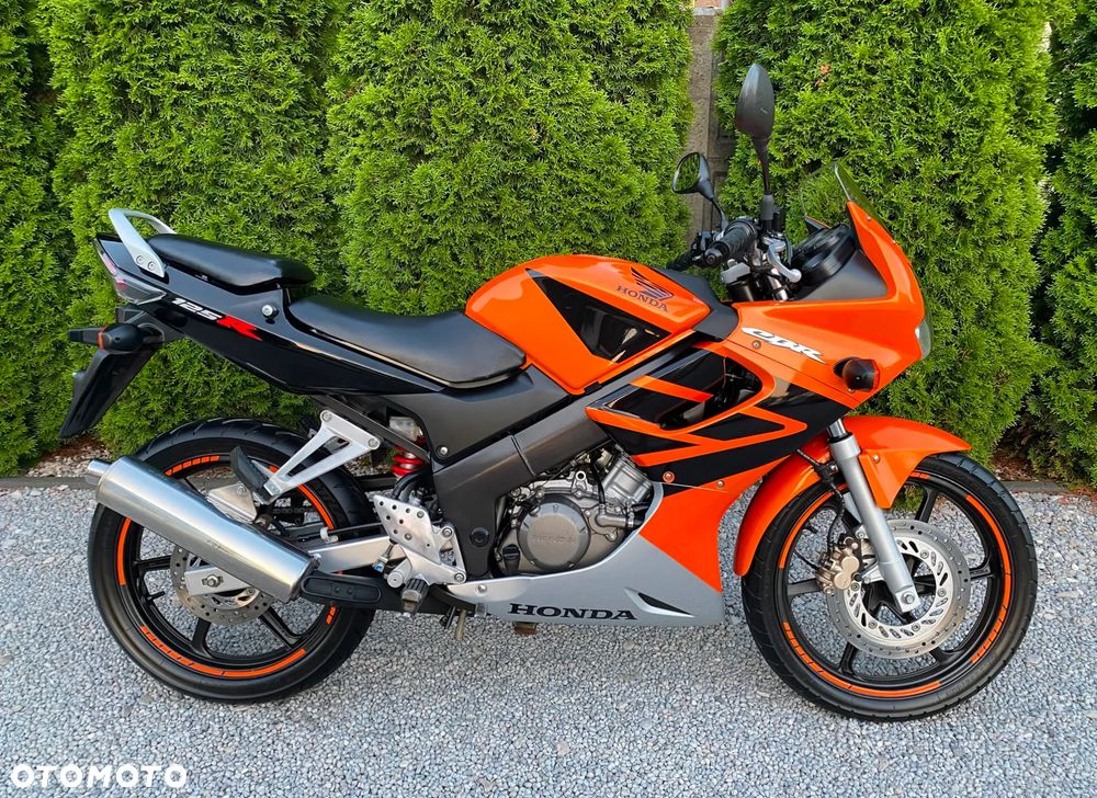 Honda CBR - 2