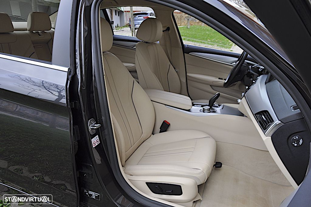 BMW 530 e iPerformance - 34