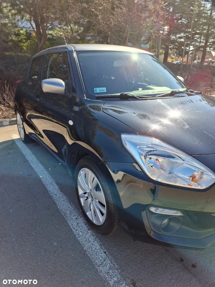 Suzuki Swift 1.2 Premium Plus - 3