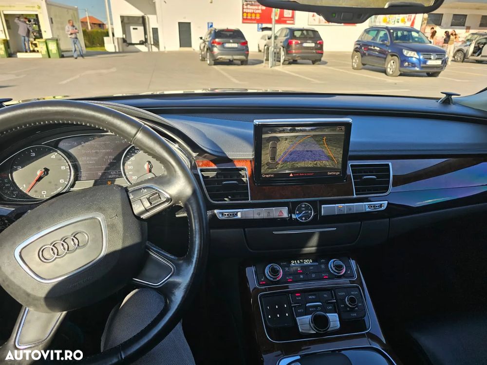 Audi A8 - 13