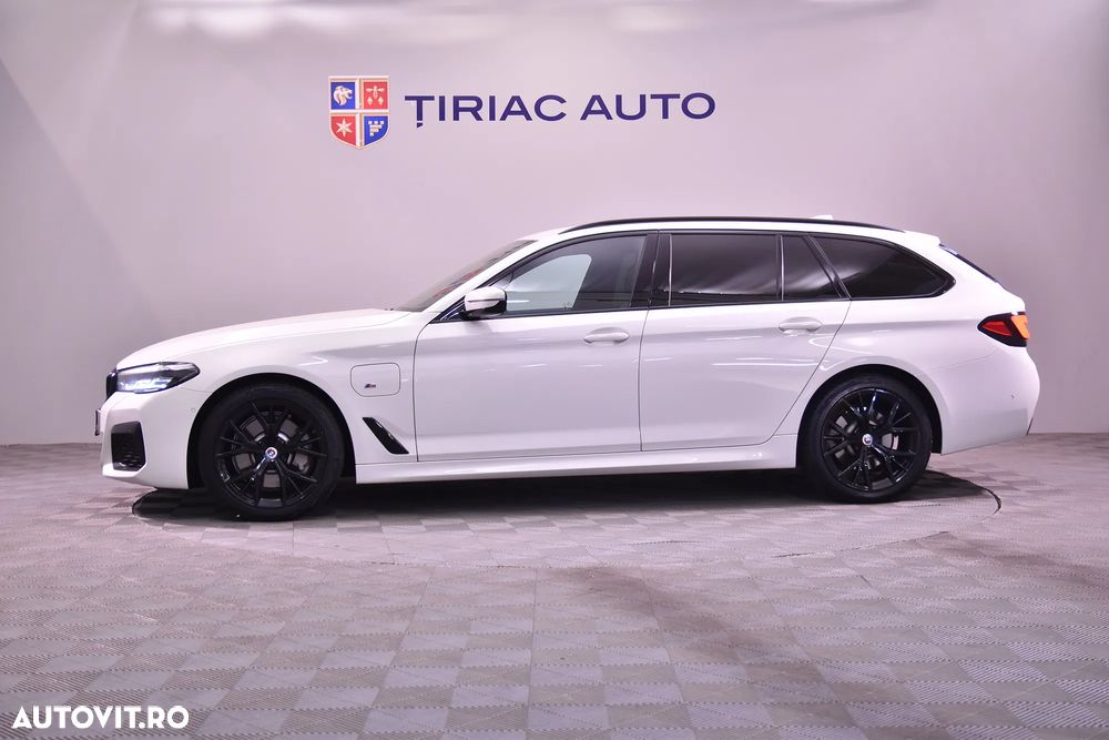 BMW Seria 5 530e xDrive Aut. M Sport Edition - 2