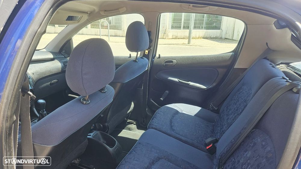 Peugeot 206 1.1 XR - 8